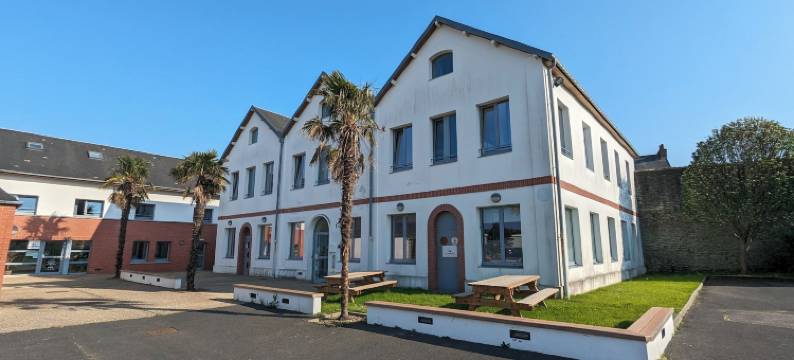 Cherbourg HI青年旅社(Auberge de Jeunesse HI Cherbourg)图片