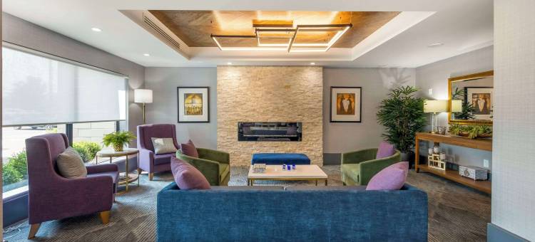 舒适酒店之家与套房盖拉廷 - 纳什维尔大都会(Comfort Inn & Suites Gallatin - Nashville Metro)图片