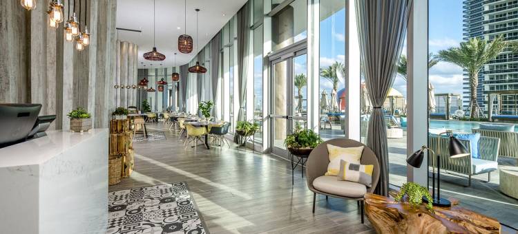 迈阿密豪华公寓 – 海景和市景(Luxury Miami Condos – Ocean & City Views)图片
