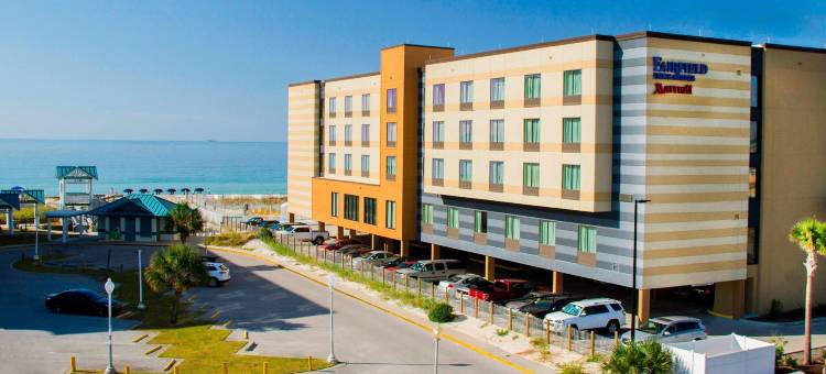 沃尔顿堡滩西德斯坦万豪万枫酒店(Fairfield Inn & Suites Fort Walton Beach-West Destin)图片
