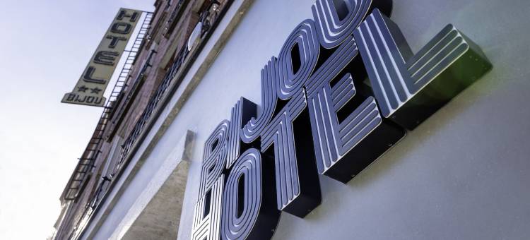 比珠酒店巴黎布洛涅(Bijou Hôtel Paris Boulogne)图片