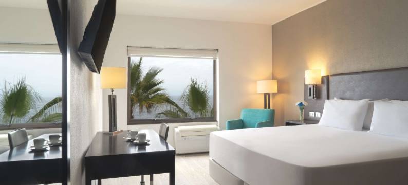 伊基克海岸 NH 酒店(NH Iquique Costa)图片