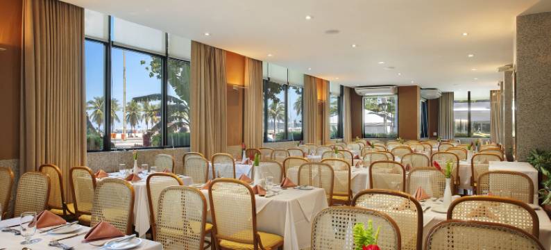 科帕卡巴纳温莎怡东酒店(Windsor Excelsior Copacabana)图片