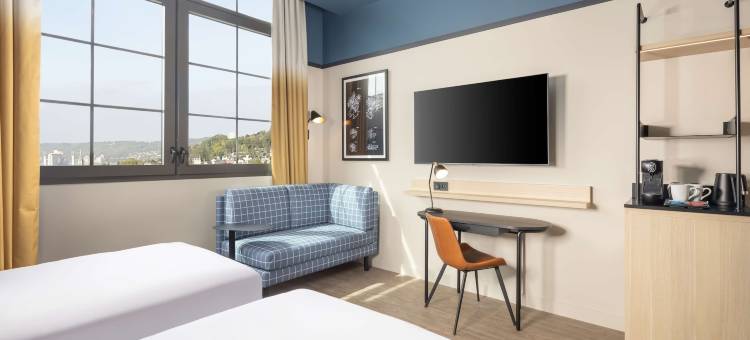 鲁昂凯悦嘉轩酒店(Hyatt Place Rouen)图片