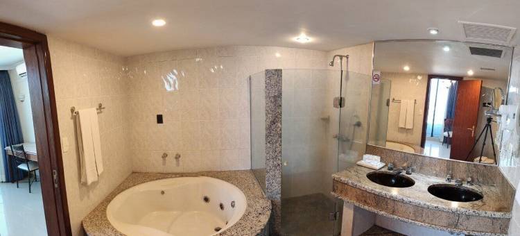 Golden Park 国际福斯酒店及会议中心 By Nacional Inn(Hotel Golden Park Internacional Foz & Convenções by Nacional Inn)图片