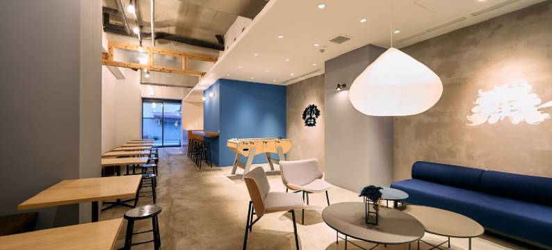 HOTEL PLUS HOSTEL 东京浅草1(HOTEL PLUS HOSTEL TOKYO ASAKUSA 1)图片