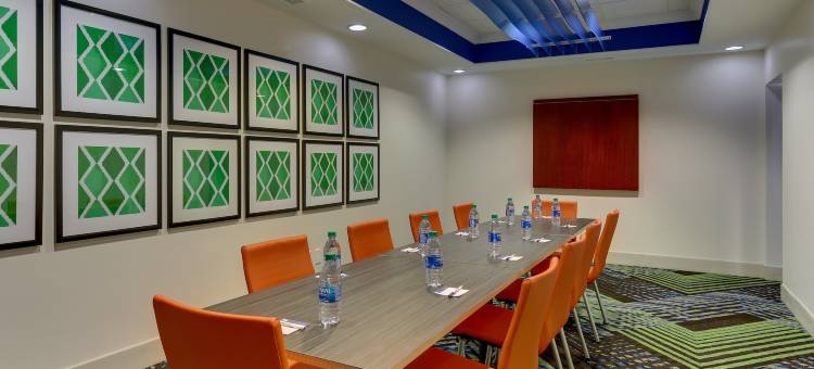 智选假日套房酒店代顿 - 森特维尔(Holiday Inn Express & Suites Dayton-Centerville)图片