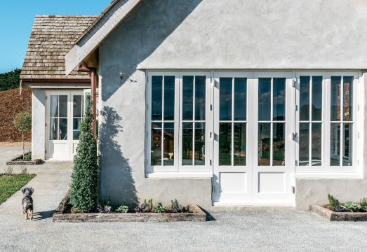 Mudbrick Cottages Hotel Overview