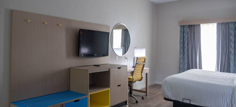 萨凡纳北I-95戴斯套房酒店(Days Inn & Suites by Wyndham Savannah North I-95)图片