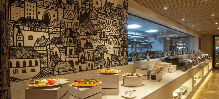 卡兰古特-科拉索度假村(Resort de Coracao - Calangute , Goa)图片