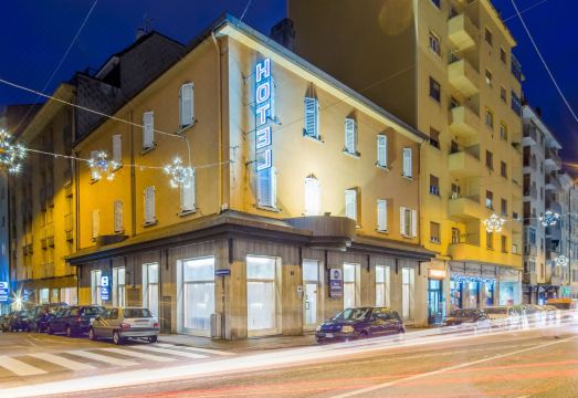 Hotel San Giusto Hotel Overview