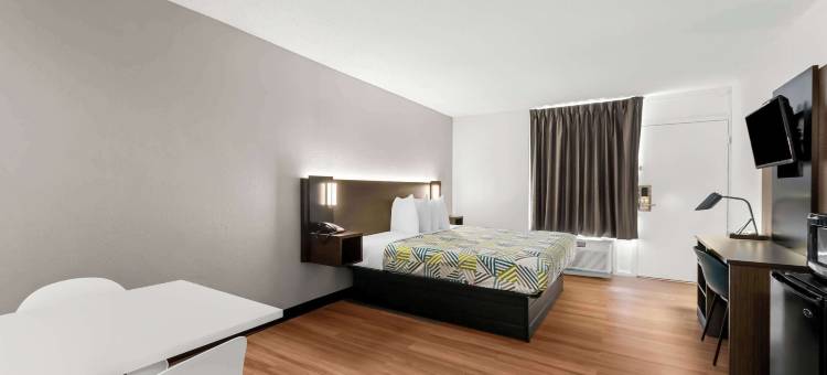 德州拉瓦卡港工作室6号(Studio 6 Port Lavaca, TX)图片