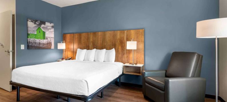 Extended Stay America Suites - Atlanta - McDonough图片