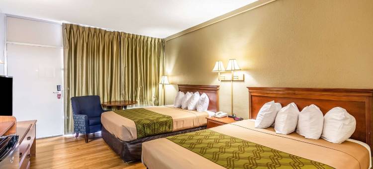 湖城北伊克诺旅馆(Econo Lodge Lake City-North)图片