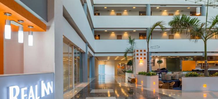 新拉莱多里尔旅馆(Real Inn Nuevo Laredo)图片