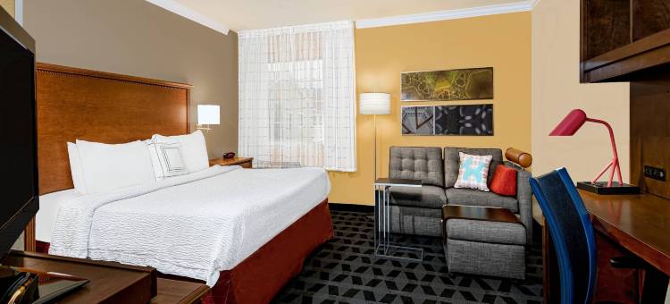 圣安东尼奥西北万豪TownePlace酒店(TownePlace Suites San Antonio Northwest)图片