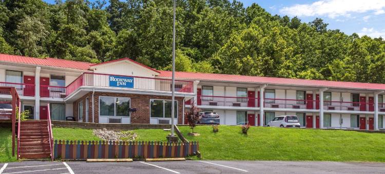 罗德威旅馆南点(Rodeway Inn)图片