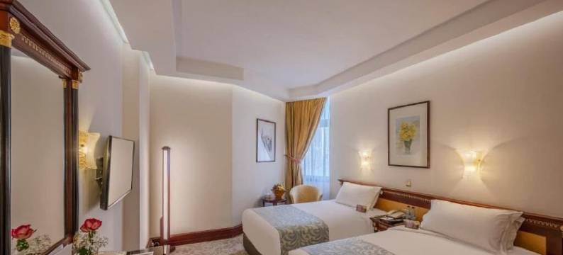 麦加棕榈富豪阿尔舒哈达酒店(Al Shohada by Palm Rich Makkah)图片