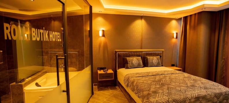 罗利精品酒店(Rolli Butik Hotel)图片