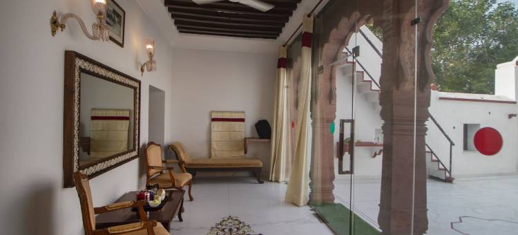 甘露荟·月亮宫传统豪邸(Amritara Chandra Mahal Haveli)图片