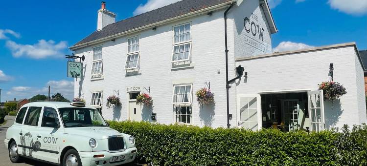 达伯里牛酒店(The Cow Dalbury)图片