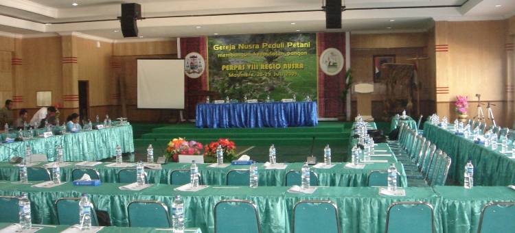 茂摩西尔维亚酒店(Sylvia Hotel Maumere)图片