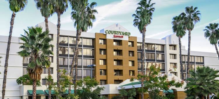 UCR里布/莫雷诺谷区万怡酒店(Courtyard Riverside UCR/Moreno Valley Area)图片