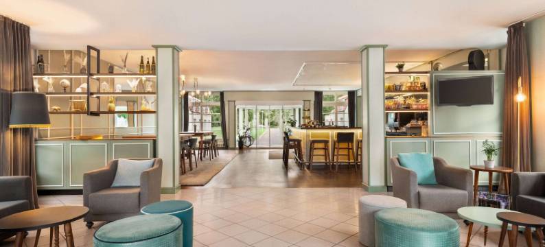 卡斯特罗普-劳克塞尔温德姆维也纳之家轻松酒店(Vienna House Easy by Wyndham Castrop-Rauxel)图片