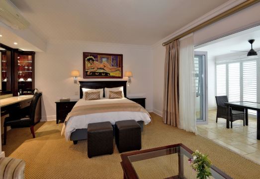 The Coach House at Val du CharronHotel Overview