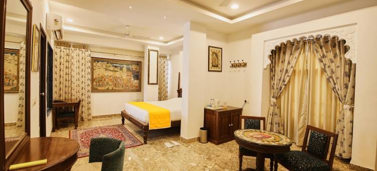 布鲁姆精品酒店-皮丘拉湖(Bloom Boutique | Lake Pichola)图片