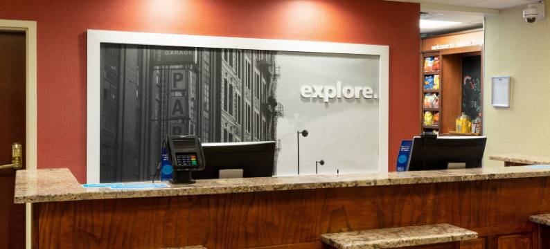 巴吞鲁日I-10号东欢朋套房酒店(Hampton Inn & Suites Baton Rouge - I-10 East)图片