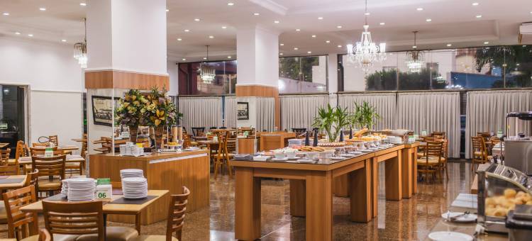 里贝朗普雷托国家酒店(Hotel Nacional Inn Ribeirão Preto)图片
