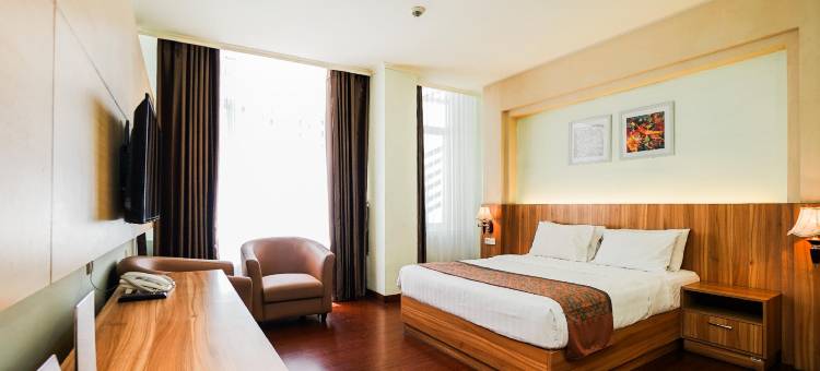 UTC Dago Hotel Bandung图片