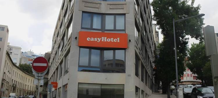 里斯本易捷酒店(EasyHotel Lisbon)图片
