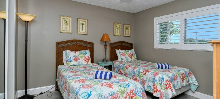 Gulf Views and Screened Lanai - Charming Coastal Retreat图片