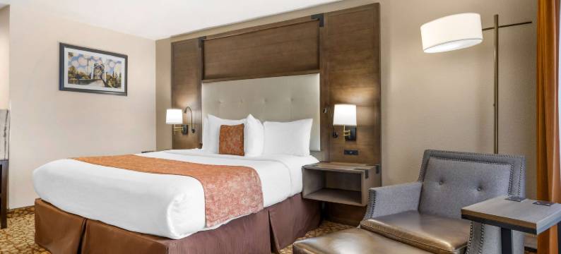 米尔克里克贝斯特韦斯特优质酒店(Best Western Plus Mill Creek Inn)图片