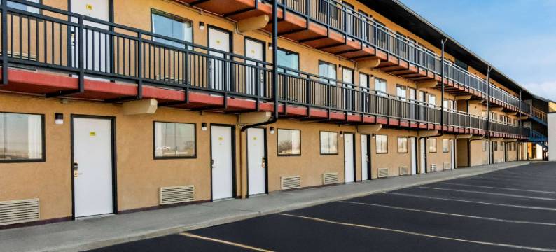 万达利亚-代顿国际机场温德姆速8酒店(Super 8 by Wyndham Vandalia/Dayton International Airport)图片