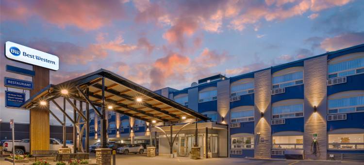 贝斯特韦斯特乔治王子市中心(Best Western Prince George Downtown)图片