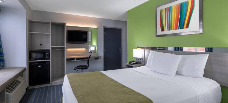 科隆内利斯-诺曼湖麦客达套房酒店(Microtel Inn & Suites by Wyndham Cornelius/Lake Norman)图片