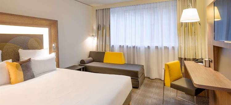 慕尼黑阿努尔夫公园诺富特酒店(Novotel Muenchen City Arnulfpark)图片
