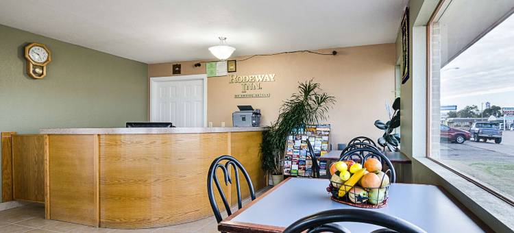 罗德威酒店(Rodeway Inn)图片