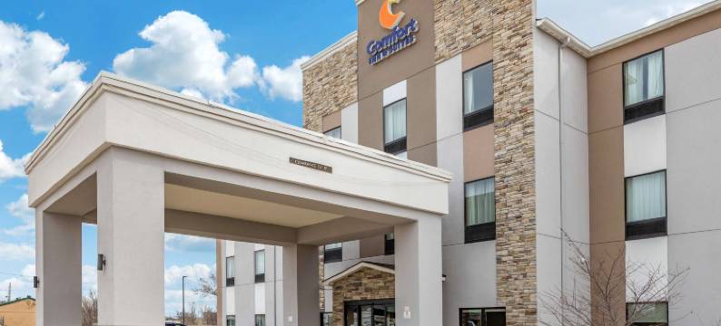 奥古斯塔舒适套房酒店(Comfort Inn & Suites Augusta)图片