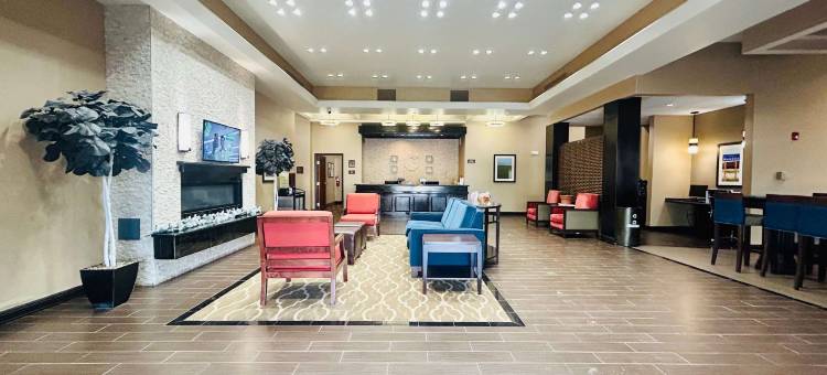 独立舒适套房酒店(Comfort Inn & Suites Independence)图片