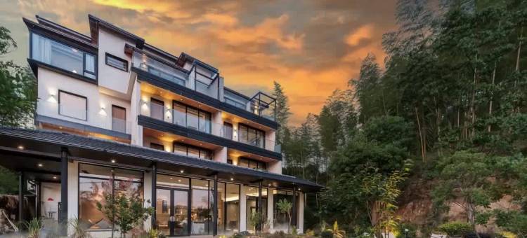 安吉花野青上·HUAYE丨宋韵美学·星空竹海丨设计师美宿图片