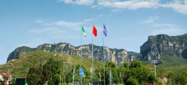 云台山伍福酒店(黑石岭服务区店)图片