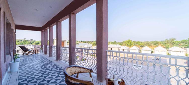 Hinduja豪华营地度假村酒店(Treebo Hinduja Luxury Camp & Resort)图片