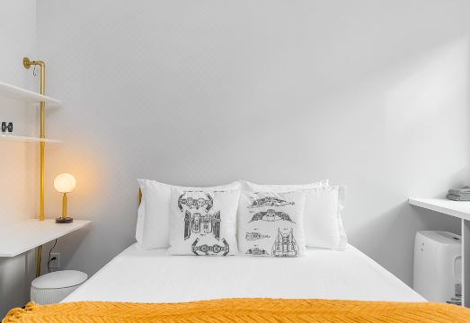 Palpatine Sith Lord Suite Hotel Overview