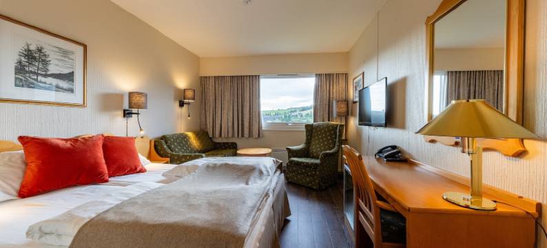 斯托耶尔度假村酒店(Storefjell Resort Hotel)图片