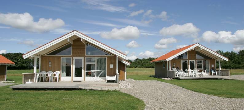 斯凯拜克中心酒店(Skærbæk Fritidscenter)图片