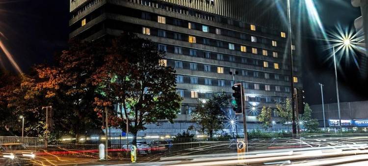 大不列颠机场酒店(Britannia Airport Hotel)图片